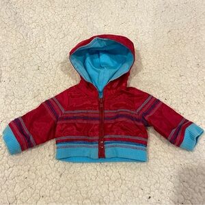 american girl doll ready for fun hoodie jacket